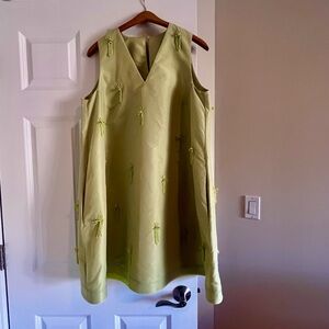 COS Light Green Garment